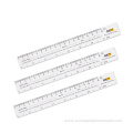 15 18CM Wound Measuring Paper Ruler